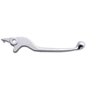 Levier de frein moto Highsider BC 006 argent