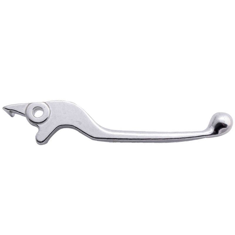 Levier de frein moto Highsider BC 006 argent