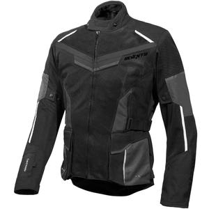 Veste moto Seventy Degrees SD-JT70 Atacama noir-gris-blanc