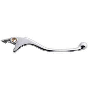 Levier de frein moto Highsider BC 014 argent