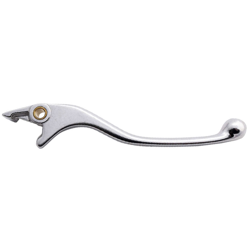 Levier de frein moto Highsider BC 014 argent