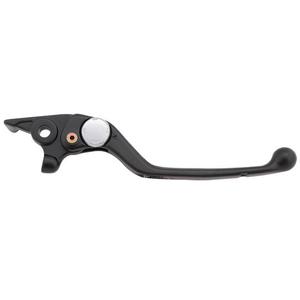 Levier de frein moto Highsider BC 024 noir