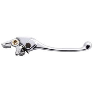 Levier de frein moto Highsider BC 034 argent