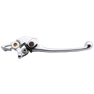 Levier de frein moto Highsider BC 038 argent