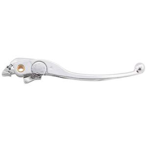 Levier de frein moto Highsider BC 041 argent