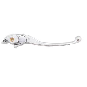 Levier de frein moto Highsider BC 042 argent