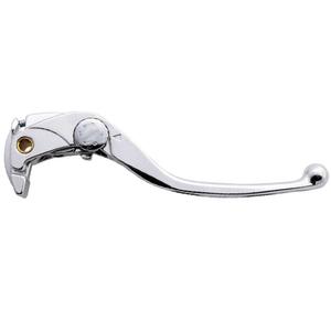 Levier de frein moto Highsider BC 043 argent