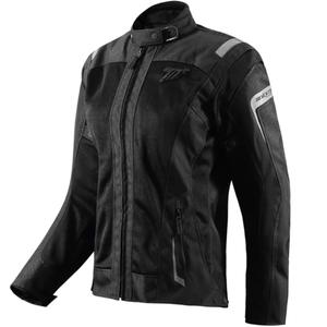 Veste moto femme Seventy Degrees SD-JT68 Sahara noir