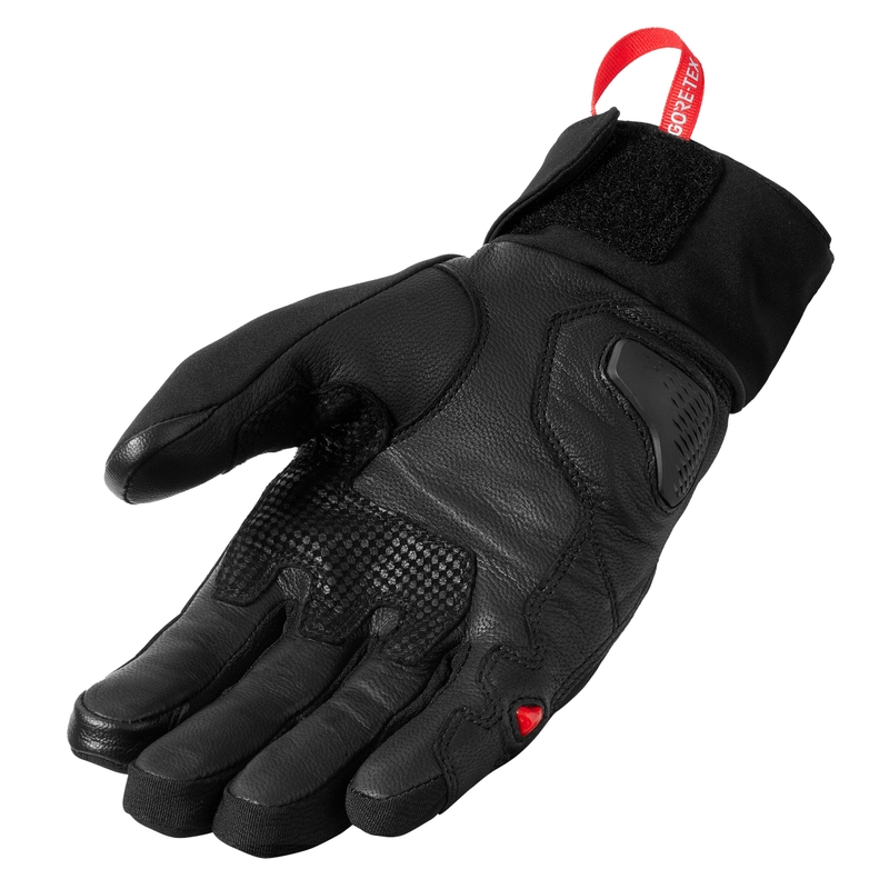 Revit Kryptonite 3 GTX gants moto noir