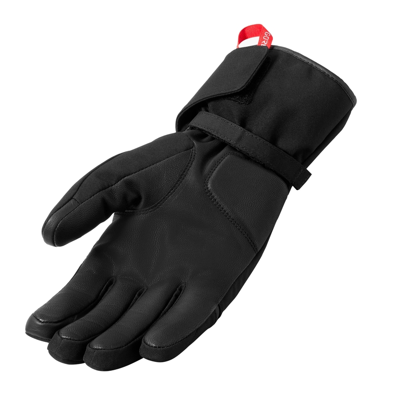 Revit Chevak 2 GTX gants moto noir