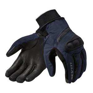 Gants moto Revit Hydra 2 H2O bleu foncé