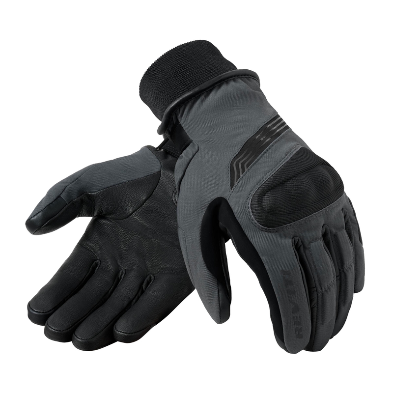 Gants moto Revit Hydra 2 H2O anthracite