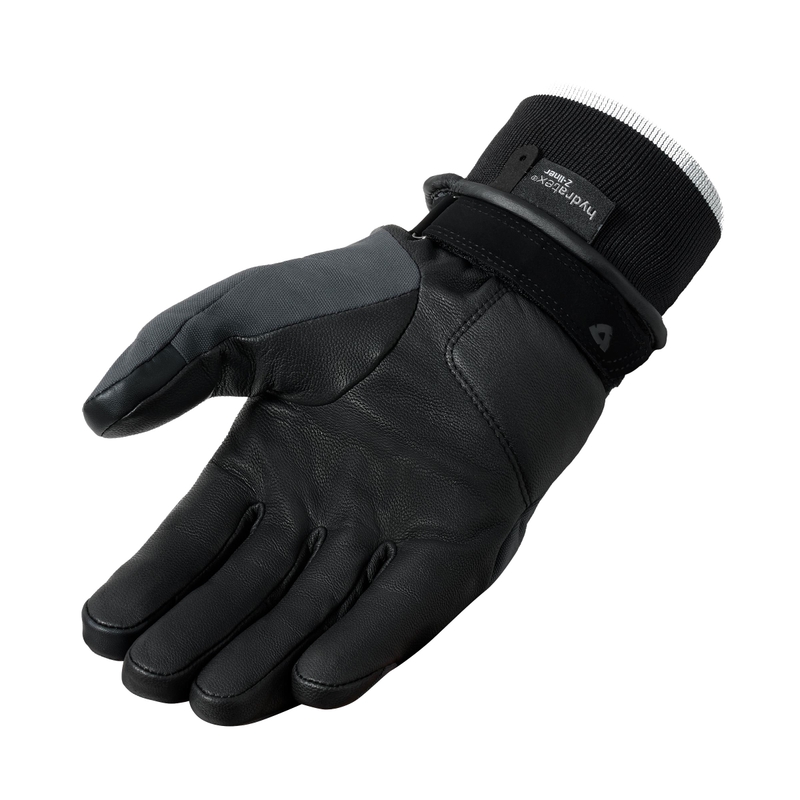 Gants moto Revit Hydra 2 H2O anthracite