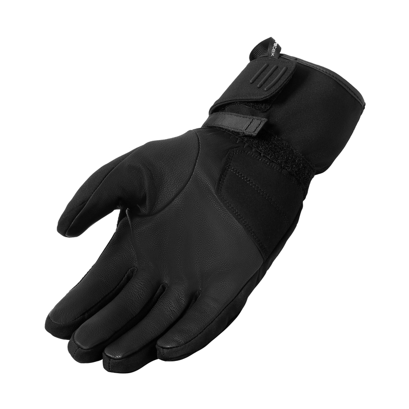 Revit Antigo H2O gants moto noir