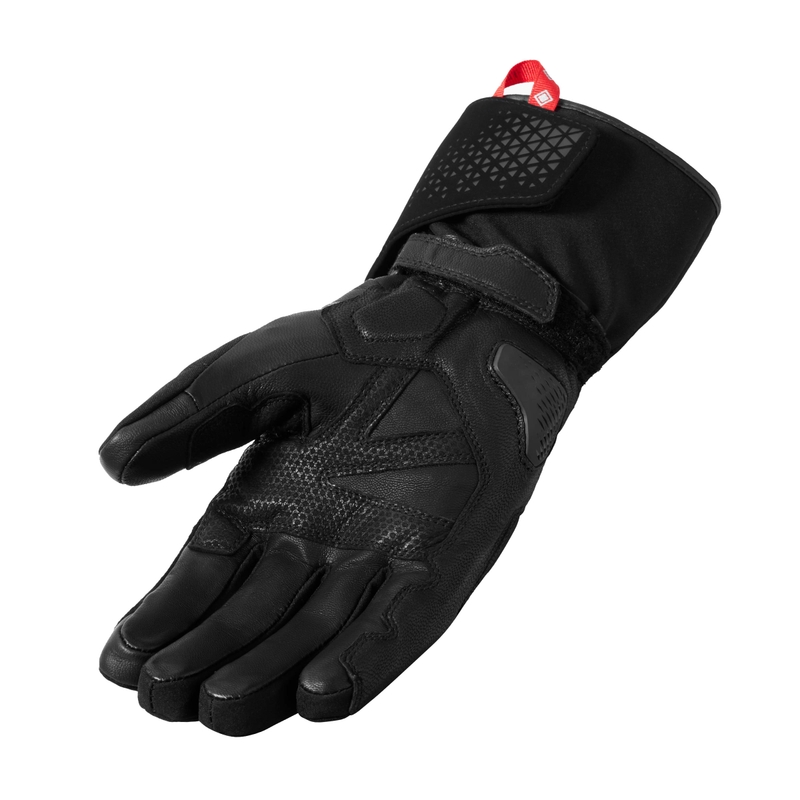 Revit Livengood 2 GTX gants moto noir
