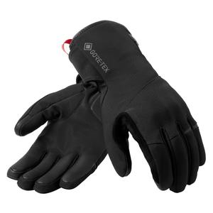 Gants de moto Revit Chevak 2 GTX pour femme Noir