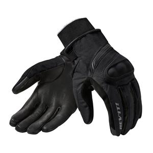 Gants de moto Revit Hydra 2 H2O pour femme, noirs