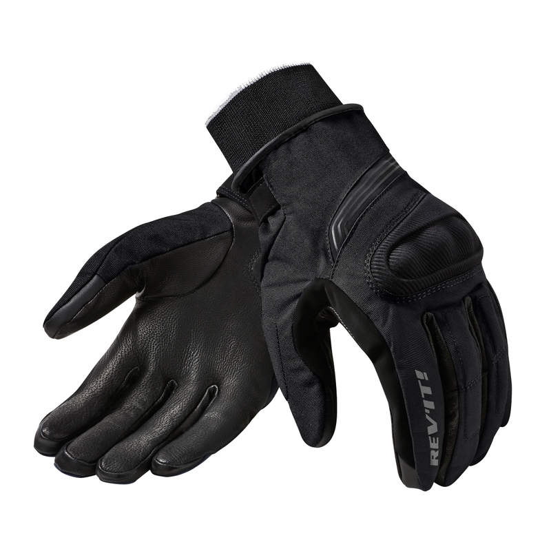 Gants de moto Revit Hydra 2 H2O pour femme, noirs