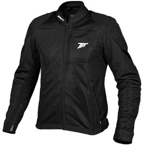 Veste de moto Seventy Degrees SD-JC24 Airframe noire