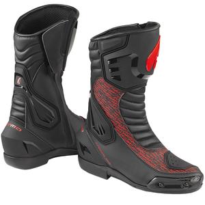 Bottes de moto Forma Freccia EVO noir-rouge
