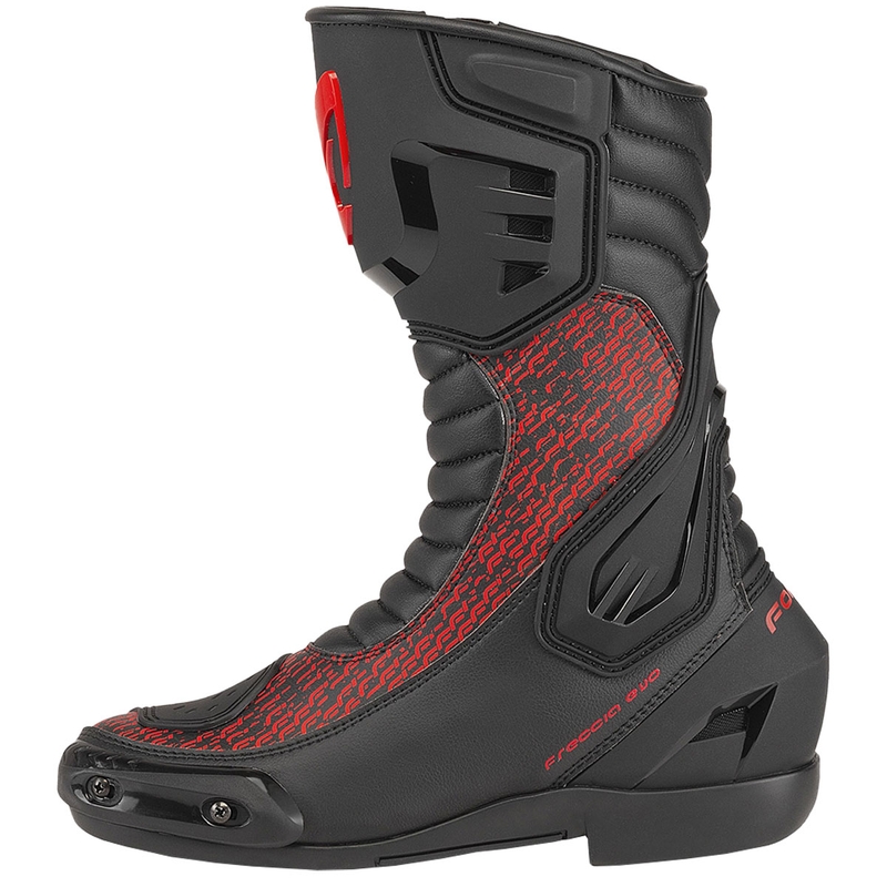 Bottes de moto Forma Freccia EVO noir-rouge