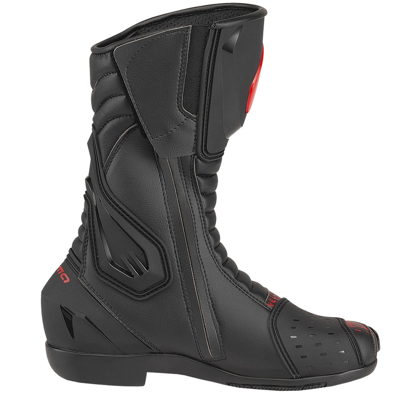 Bottes de moto Forma Freccia EVO noir-rouge