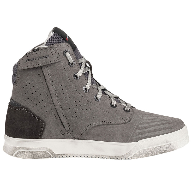 Bottes de moto Forma City Flow grises