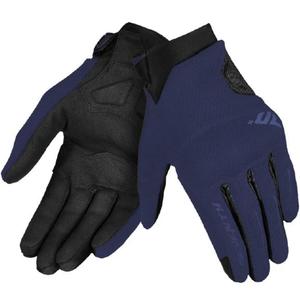 Gants de moto Seventy Degrees SD-C40 Asphalt bleu foncé
