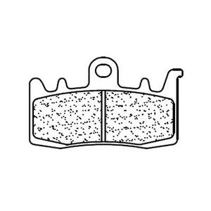 Brzdové destičky CL BRAKES C60 (C59)