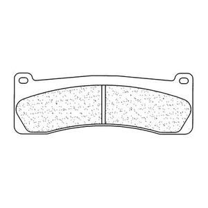 Brzdové destičky CL BRAKES C60 (C59)