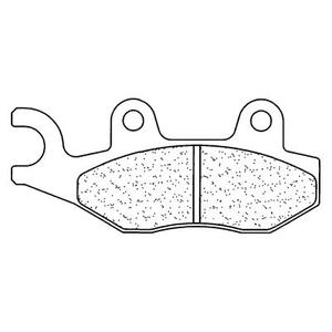 Brzdové destičky CL BRAKES MX10 (XC7)