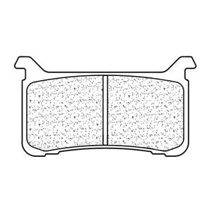 Brzdové destičky CL BRAKES C60
