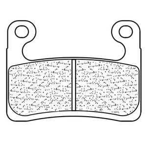 Brzdové destičky CL BRAKES C60