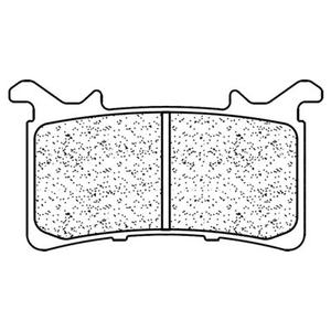 Brzdové destičky CL BRAKES C60