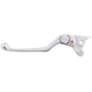 Levier d'embrayage pour moto Highsider BC 101 argent