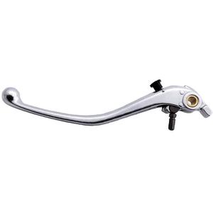 Levier d'embrayage pour moto Highsider BC 102 argent