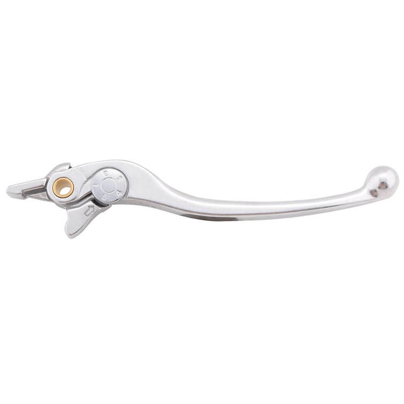 Levier de frein moto Highsider Smart BC 226 argent