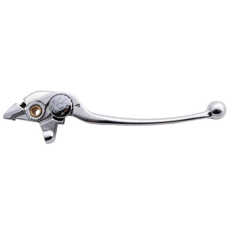 Levier de frein moto Highsider Smart BC 229 argent