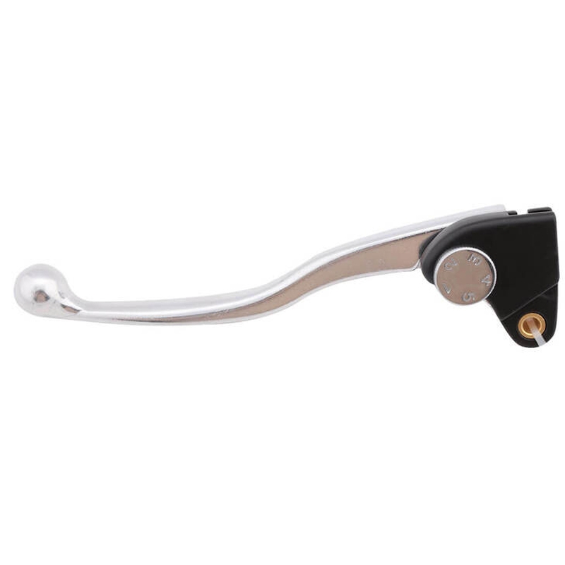 Levier d'embrayage pour moto Highsider Smart BC 330 argent-noir