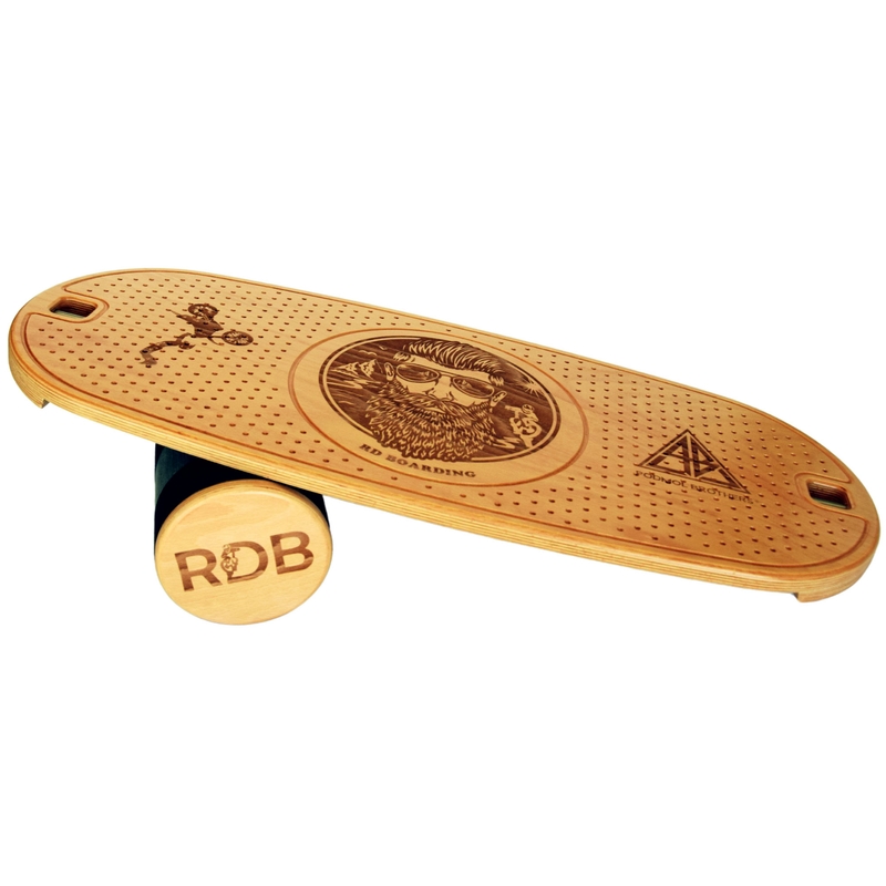 Planche de fitness RDB Podmol Freestyle