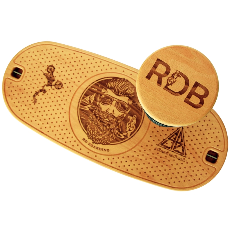 Planche de fitness RDB Podmol Freestyle