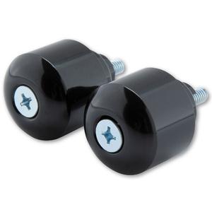Embouts de guidon Highsider Smart OEM pour motos Honda, noirs
