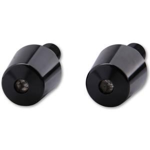 Embouts de guidon Highsider Smart OEM pour motos Yamaha, noirs