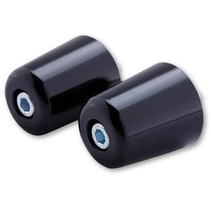 Embouts de guidon Highsider Smart pour motos Suzuki, noirs