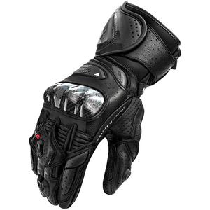 Gants de moto Shima RS-3 noirs