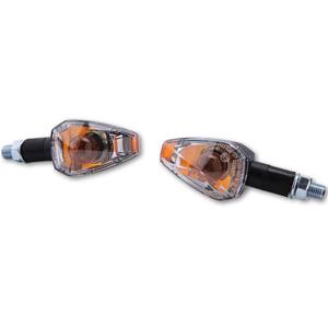 Clignotants de moto Highsider Smart Big Peak courts