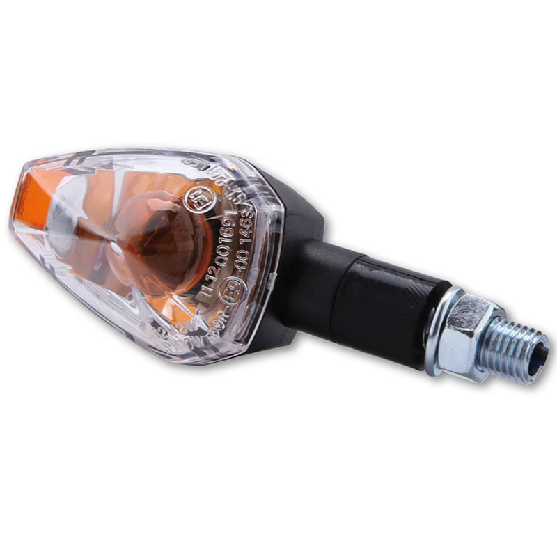 Clignotants de moto Highsider Smart Big Peak courts