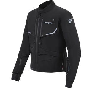 Veste de moto Seventy Degrees SD-JT45 Expedition noire