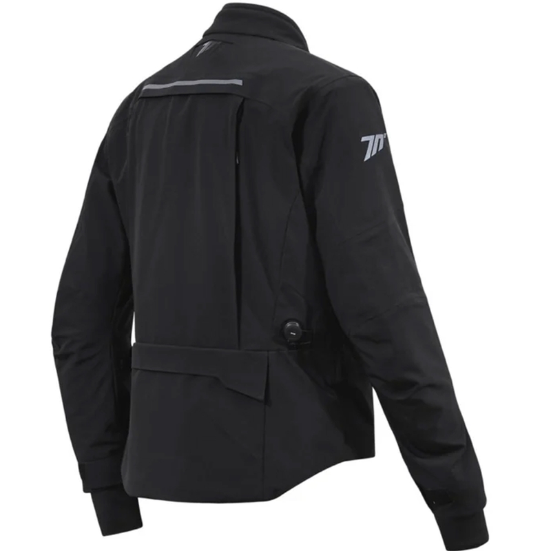 Veste de moto Seventy Degrees SD-JT45 Expedition noire
