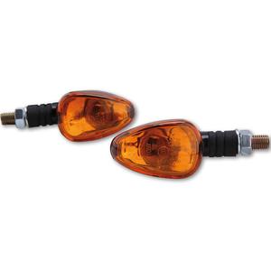 Clignotants courts pour moto Highsider Smart Little Duke